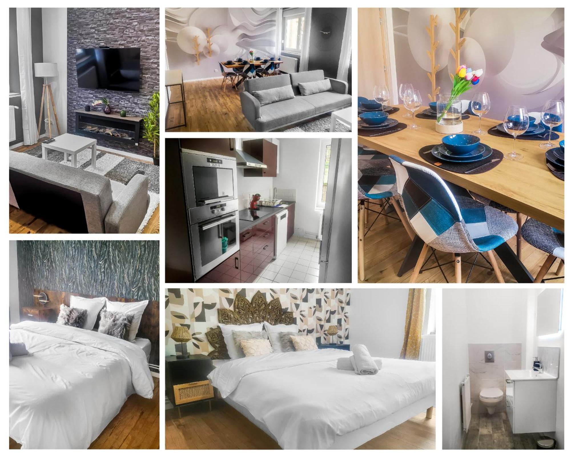 Cosy Appartement Near Luxembourg Hayange Eksteriør billede