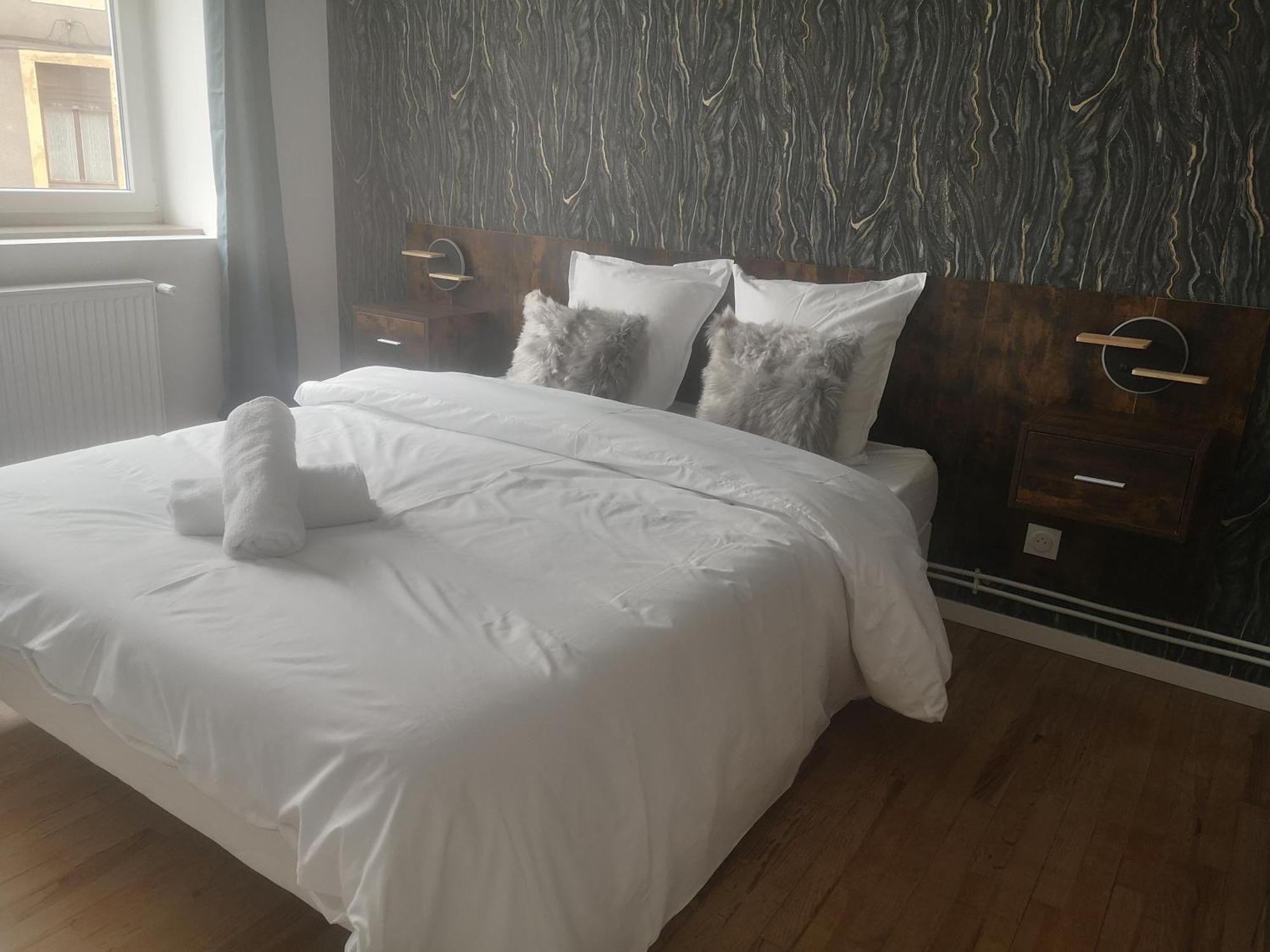 Cosy Appartement Near Luxembourg Hayange Eksteriør billede