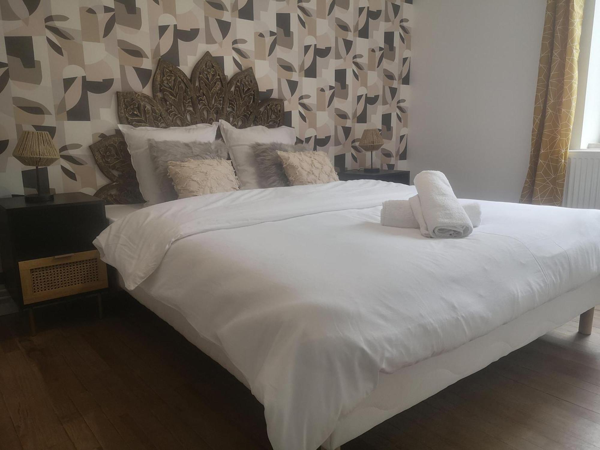Cosy Appartement Near Luxembourg Hayange Eksteriør billede